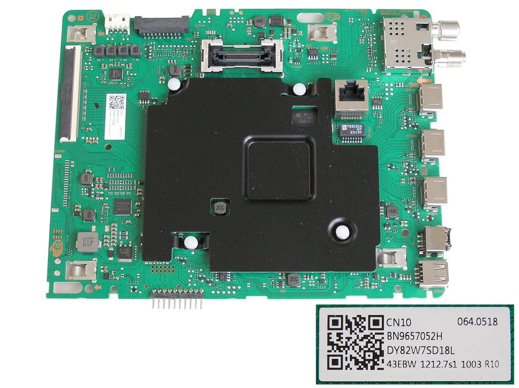 LCD modul základní deska BN96-57052H / Main board BN9657052H