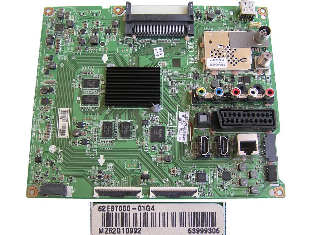 LCD modul základní deska EBT63999306 / Main board assy EBT63999306