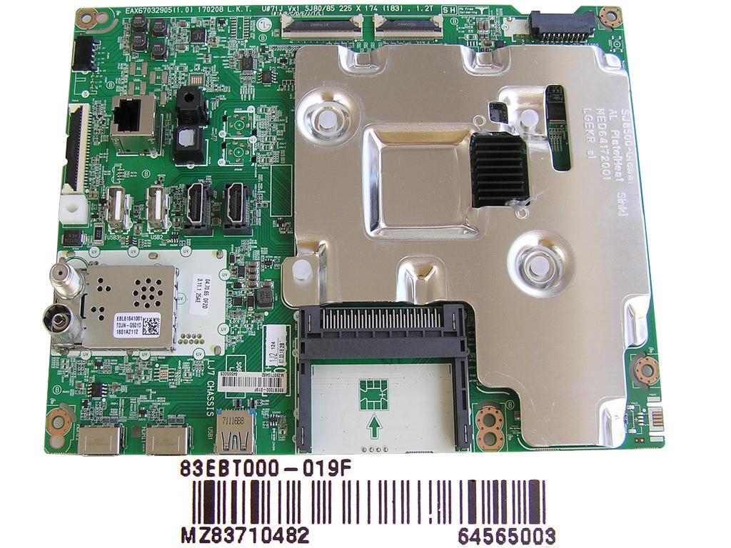 LCD modul základní deska EBT64565003 / Main board EBT64277324 / EBU64088202