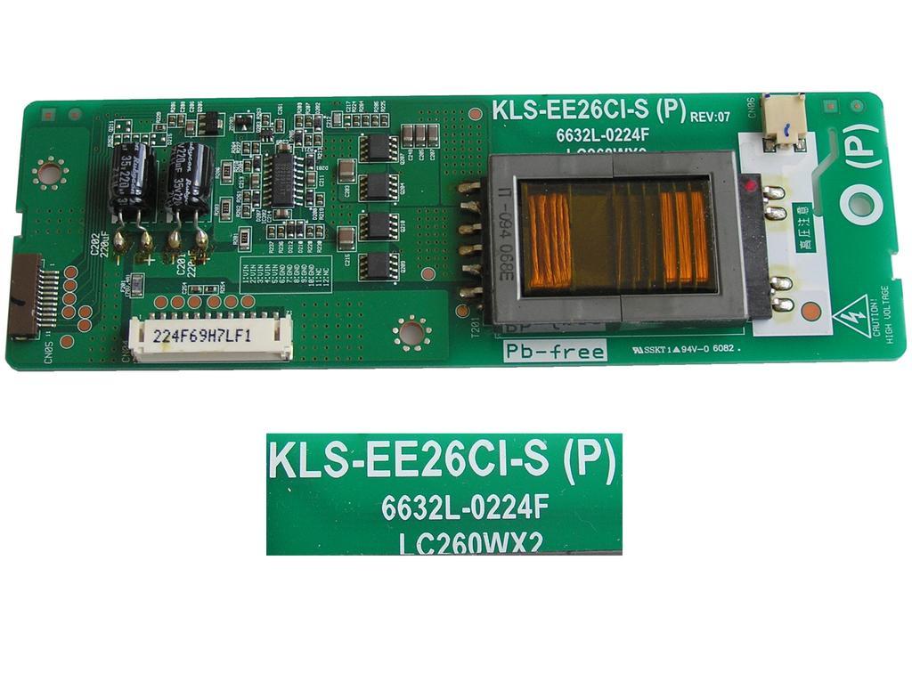 LCD modul základní deska EBT64578541 / main board EBU64390501