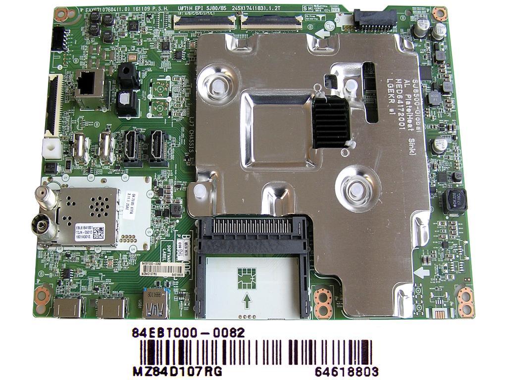 LCD modul základní deska EBT64618803 / main board EBU64079402