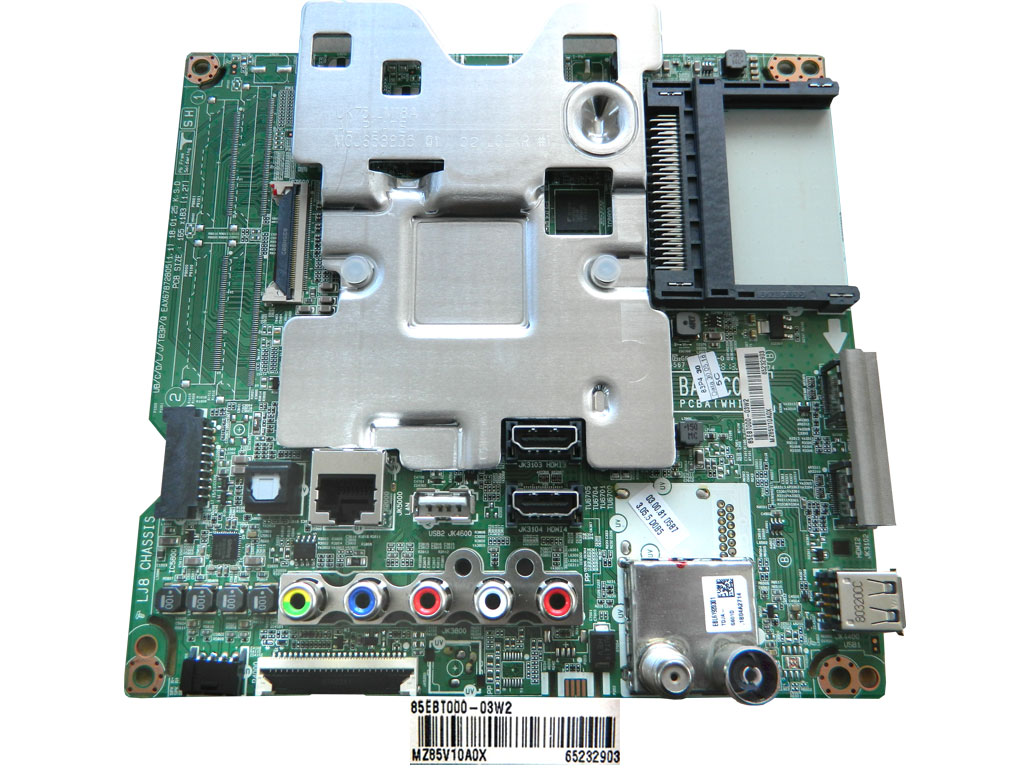 LCD modul základní deska EBT65232903 / Main board EBU64641902