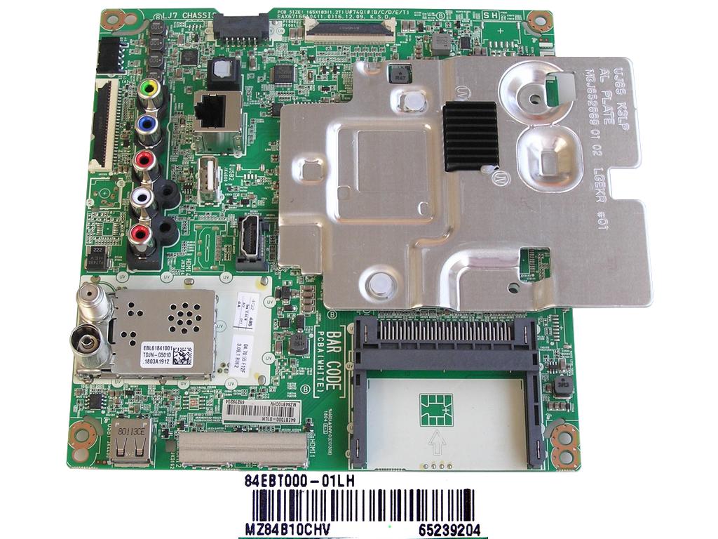 LCD modul základní deska EBT65239204 / Main board EBT65239204