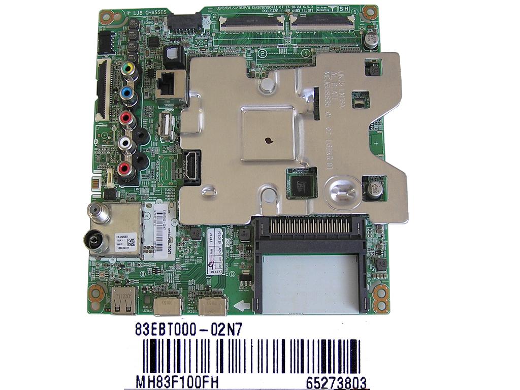 LCD modul základní deska EBT65273803 / main board EBU65383601