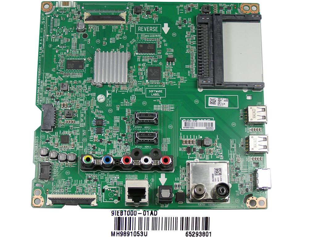 LCD modul základní deska EBT65293801 / main board EBU64687301