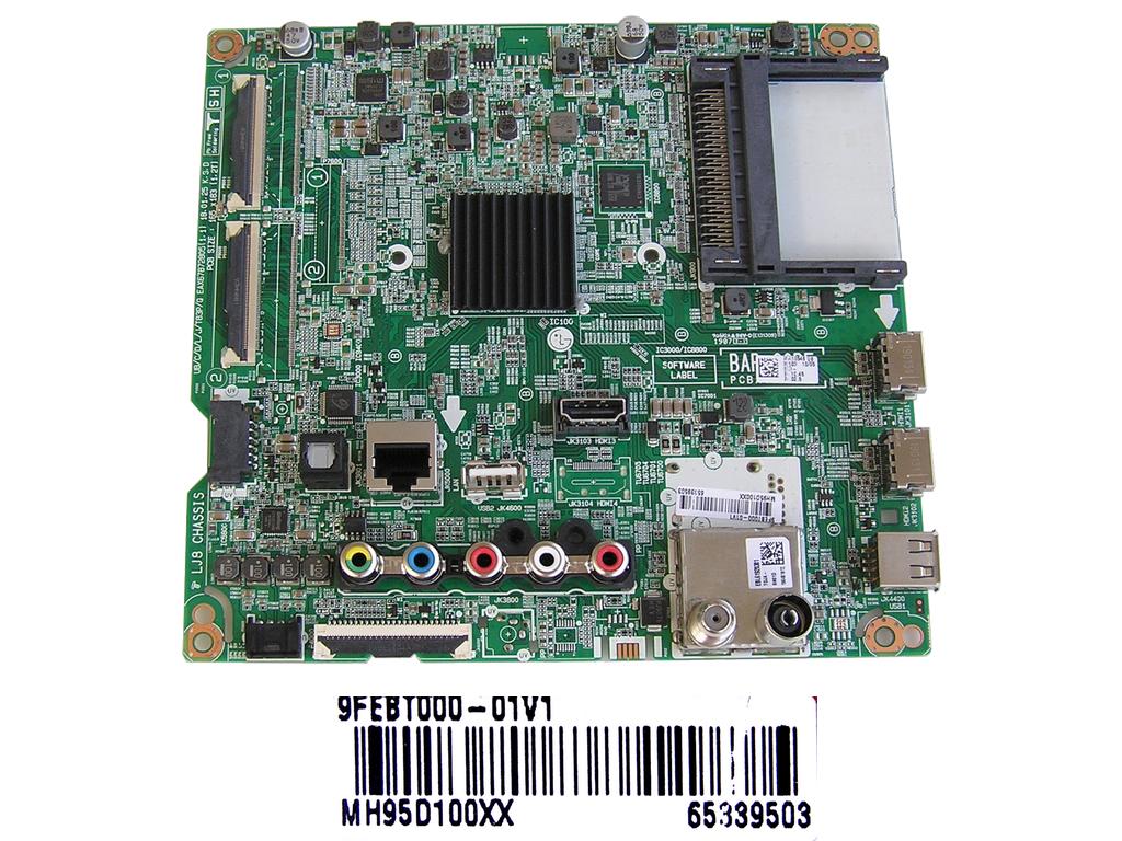 LCD modul základní deska EBT65339503 / Main board EBT65339503