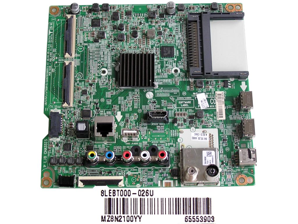 LCD modul základní deska EBT65553903 / main board EBT65553903 / EBU64944711