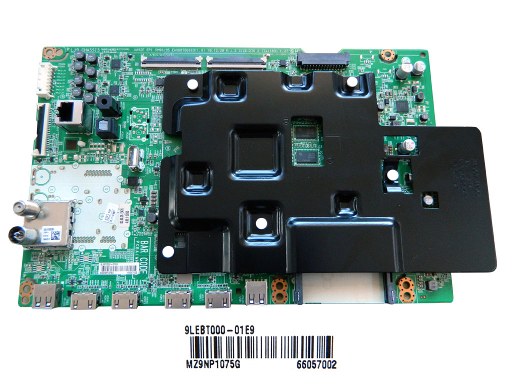 LCD modul základní deska EBT66057002 / Main board EBU65708801