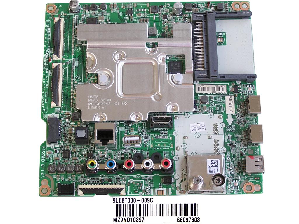 LCD modul základní deska EBT66097803 / Main board EBU65801602
