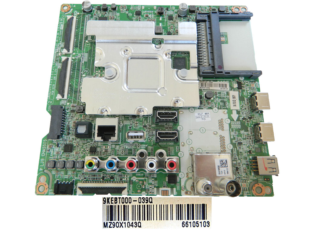 LCD modul základní deska EBT66105103 / main board EBT66105103