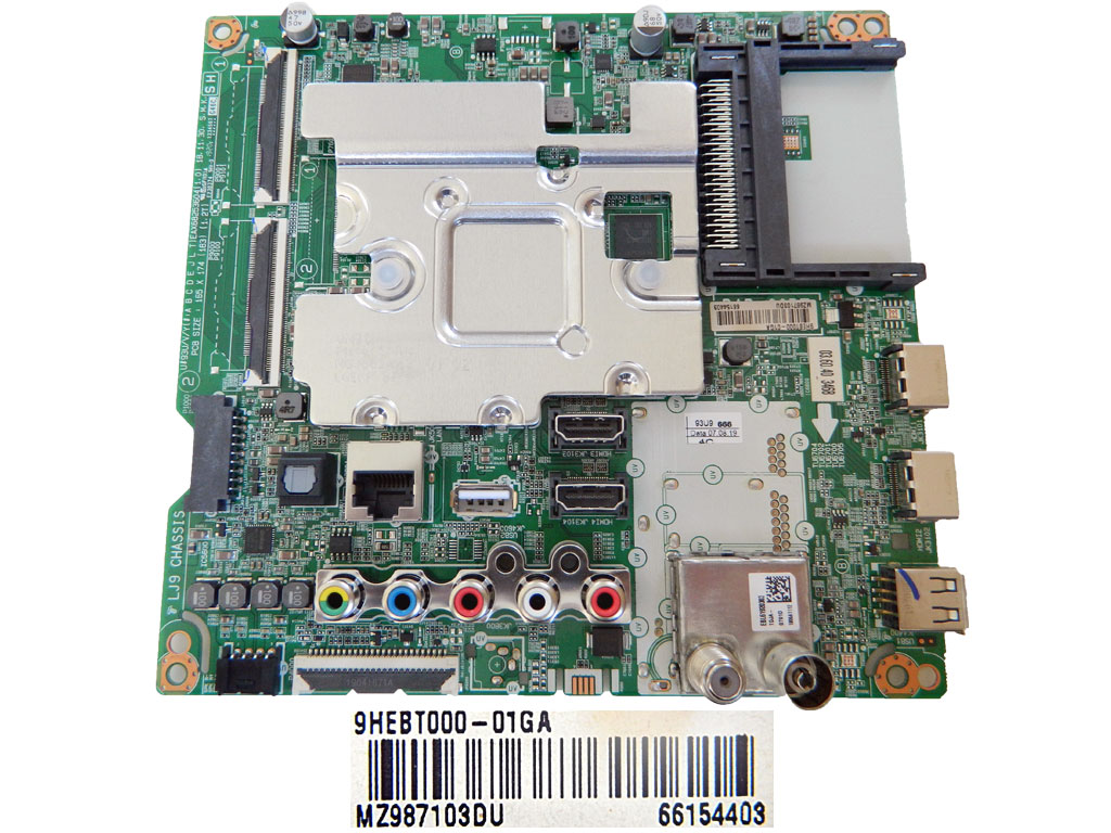 LCD modul základní deska EBT66154403 / main board EBU65770301