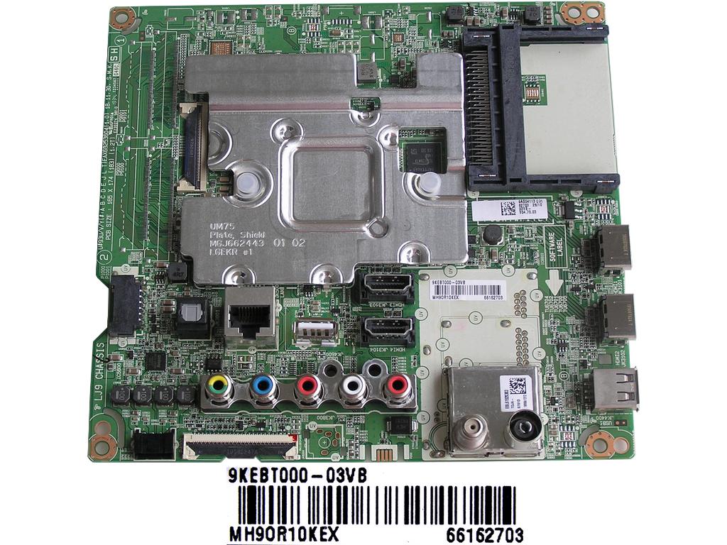LCD modul základní deska EBT66162703 / Main board EBT66162703
