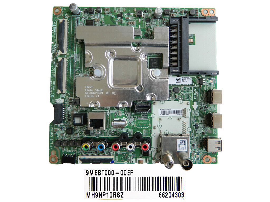 LCD modul základní deska EBT66204303 / main board EBT66204303