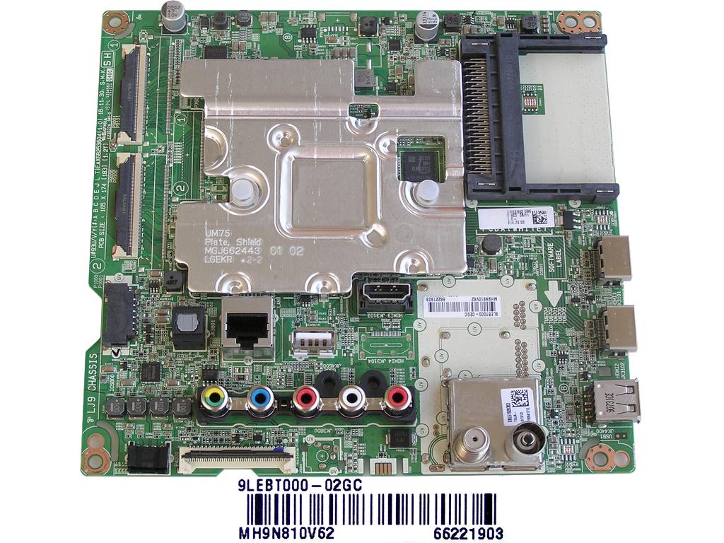 LCD modul základní deska EBT66221903 / Main board EBU65801602