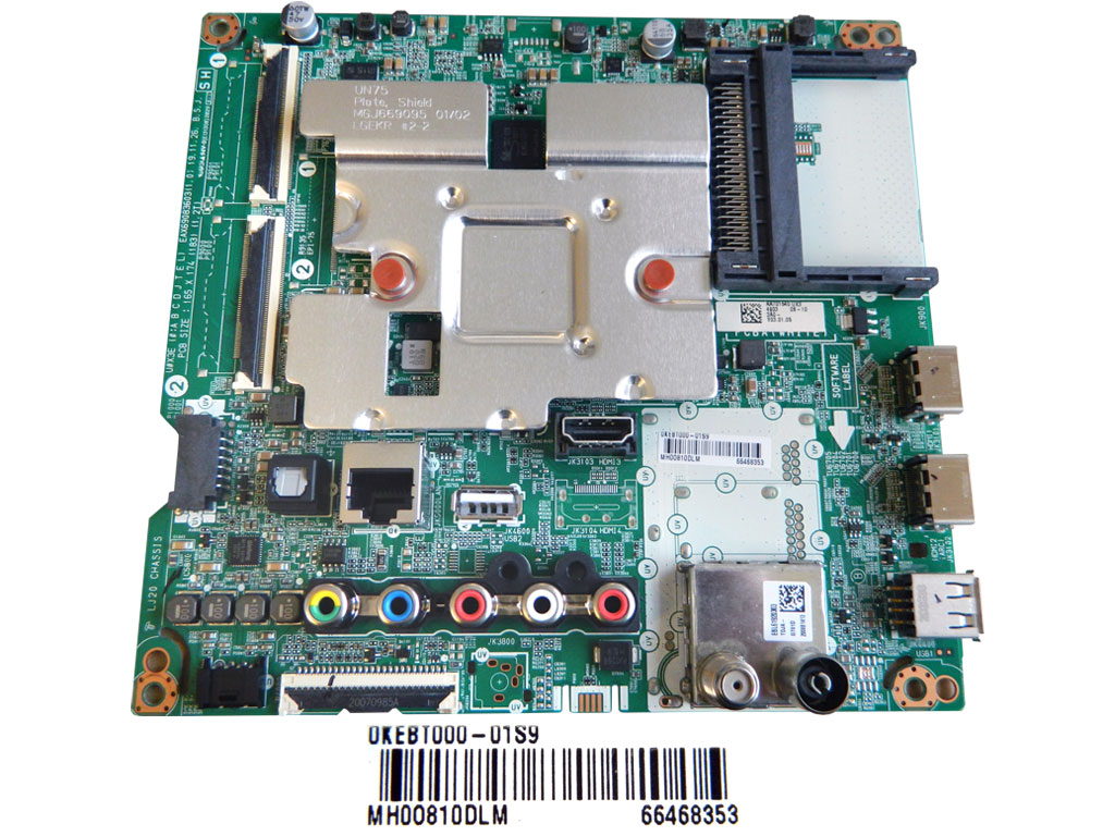 LCD modul základní deska EBT66468353 / Main board