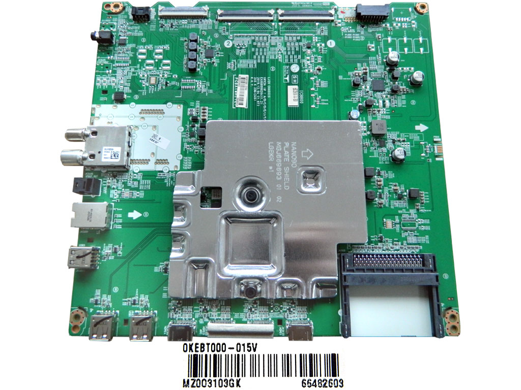 LCD modul základní deska EBT66482603 / Main board
