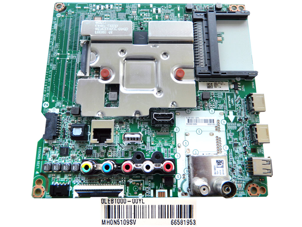 LCD modul základní deska EBT66581953 / Main board