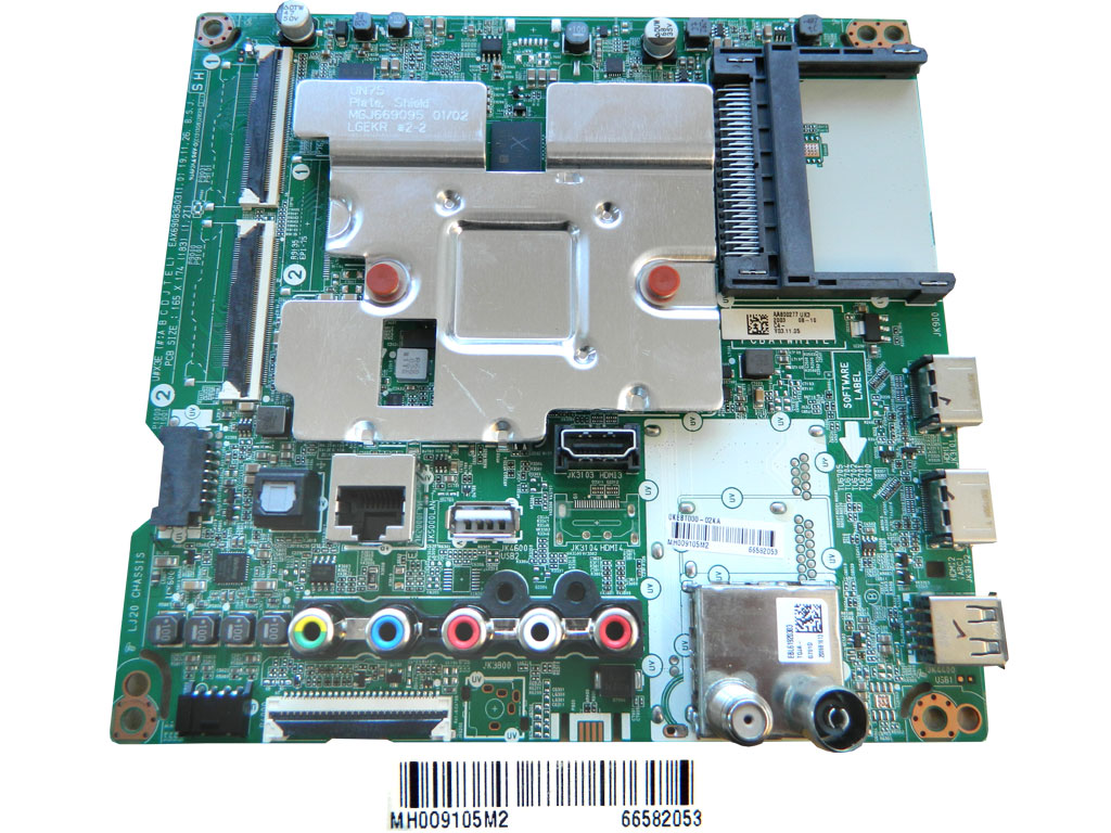 LCD modul základní deska EBT66582053 / Main board