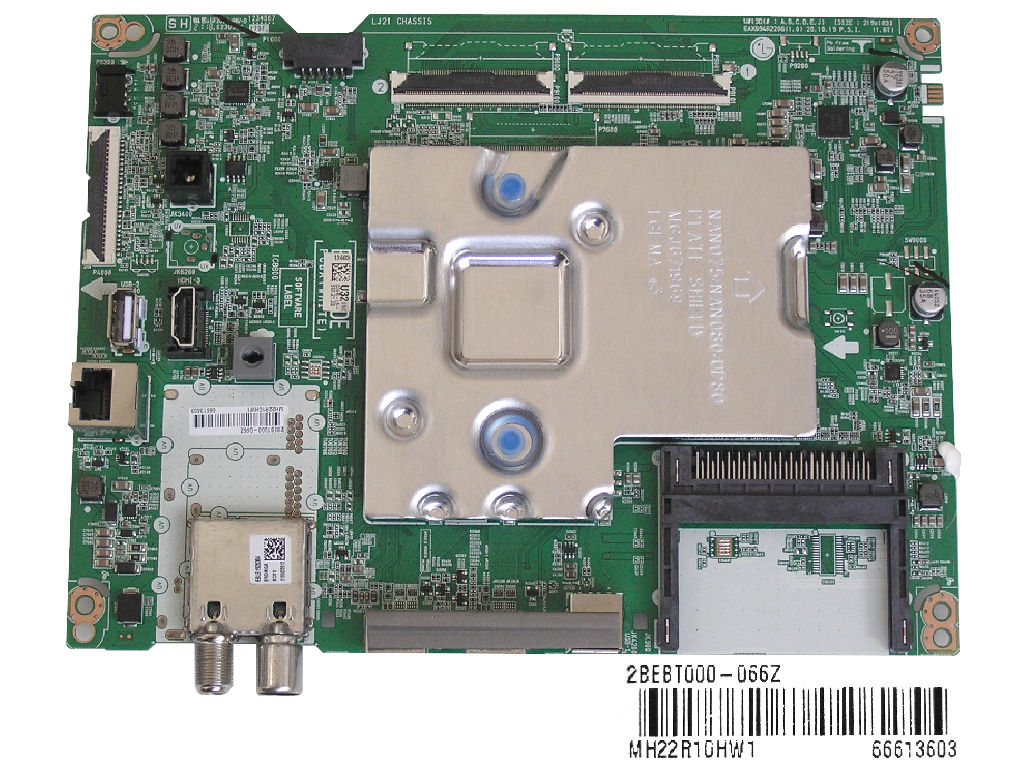 LCD modul základní deska EBT66613603 / Main board EBU66273391