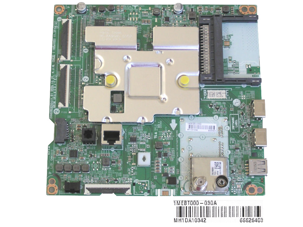 LCD modul základní deska EBT66626403 / Main board EBU66315891
