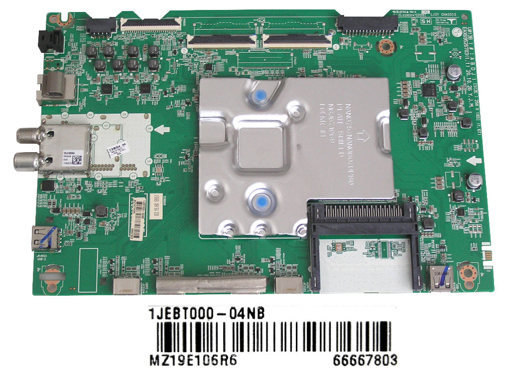 LCD modul základní deska EBT66667803 / Main board EBU66364891