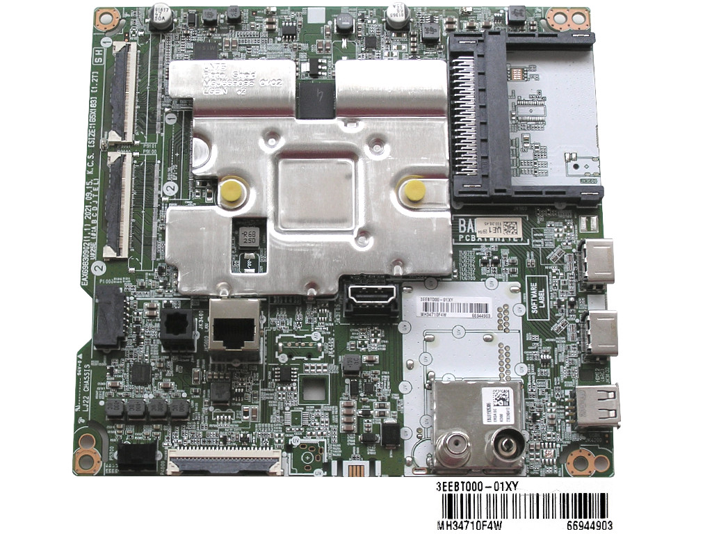 LCD modul základní deska EBT66944903 / Main board EBU67066391