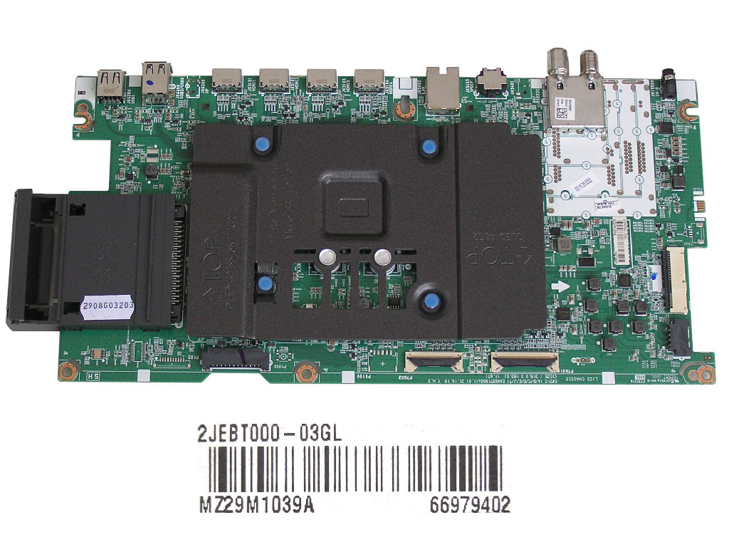 LCD modul základní deska EBT66979402 / main board EBU66748102