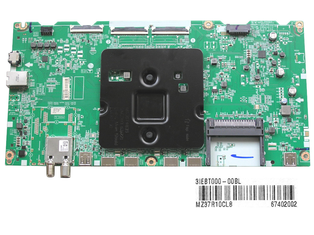 LCD modul základní deska EBT67402002