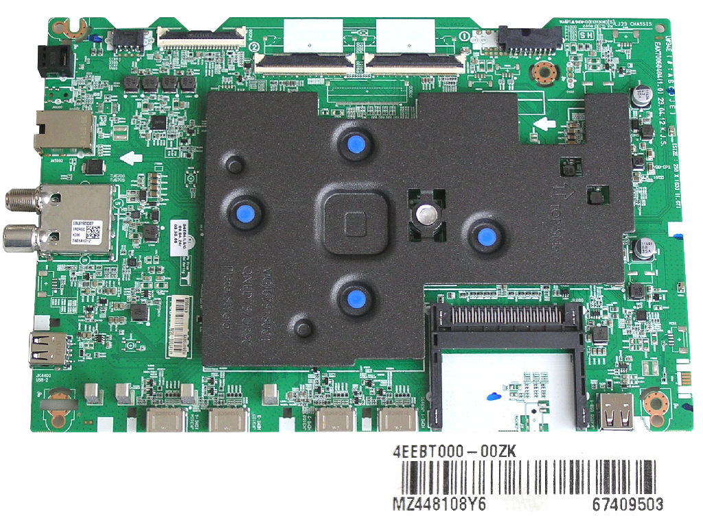 LCD modul základní deska EBT67409503 / Main board EBU67505091