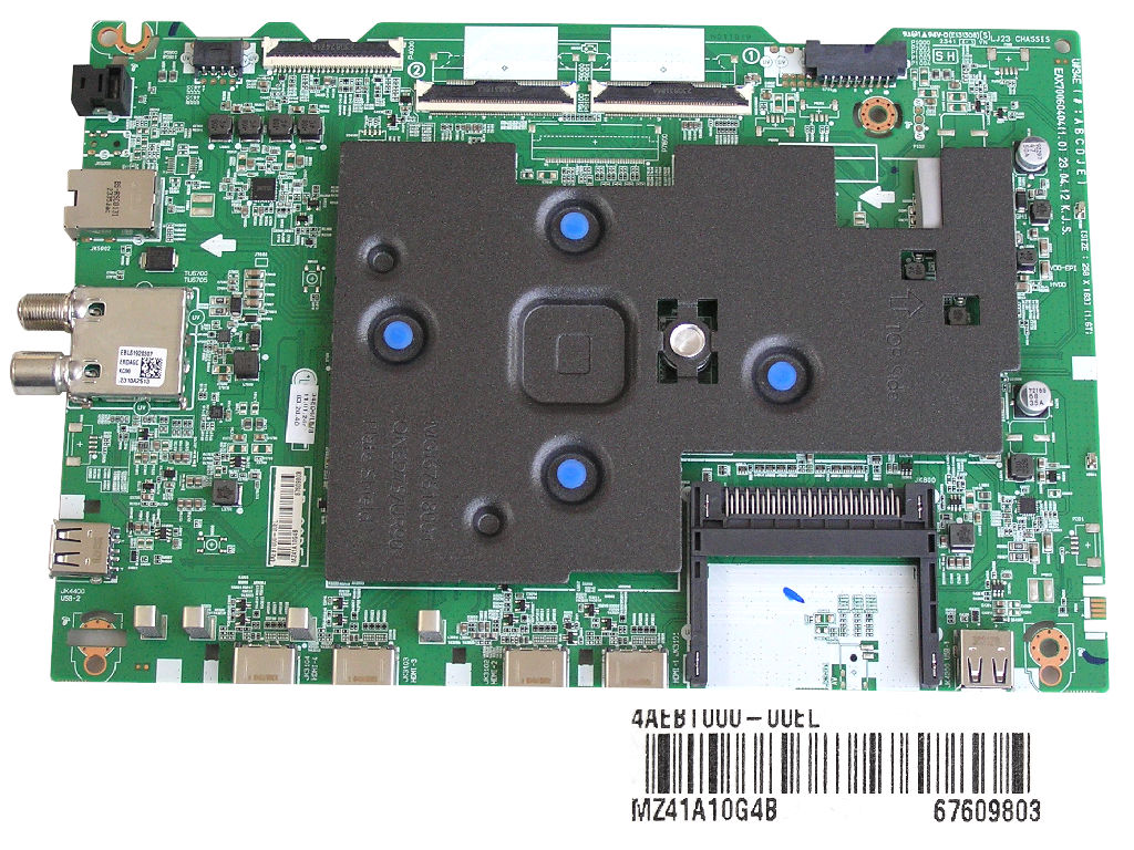 LCD modul základní deska EBT67609803 / main board EBU67505191