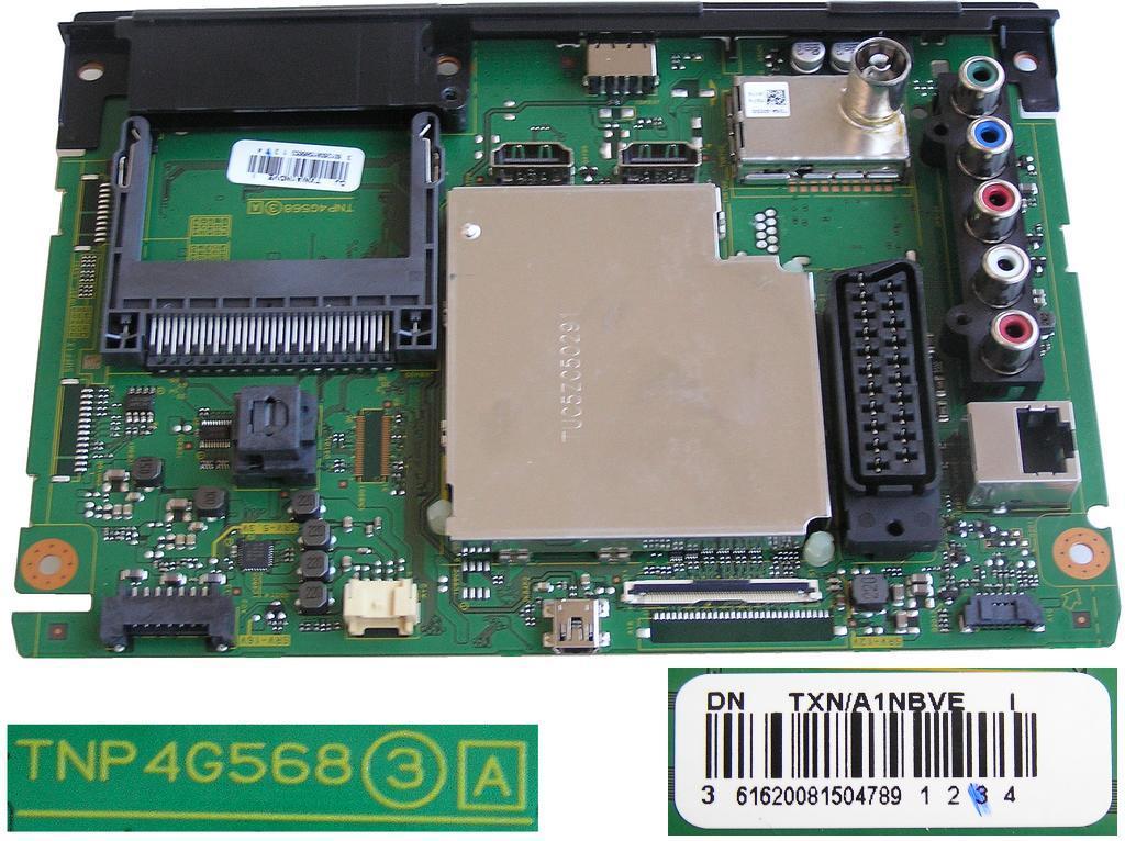 LCD modul základní deska TNP4G568 / Main Board TXN/A1NBVE