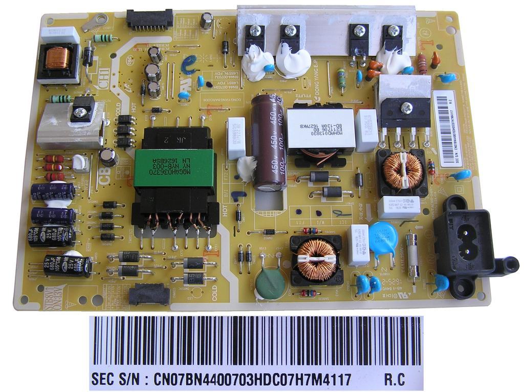 LCD modul zdroj BN44-00703H / SMPS UNIT L48S1-FDY / BN4400703H
