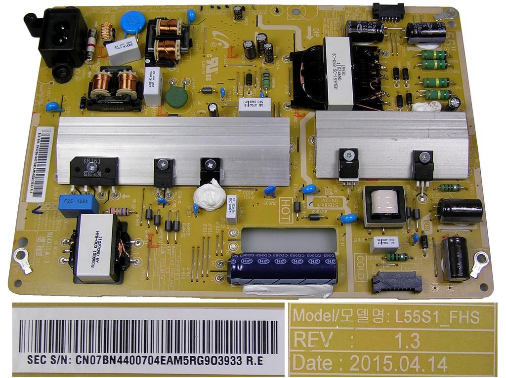 LCD modul zdroj BN44-00704E / SMPS board BN4400704E