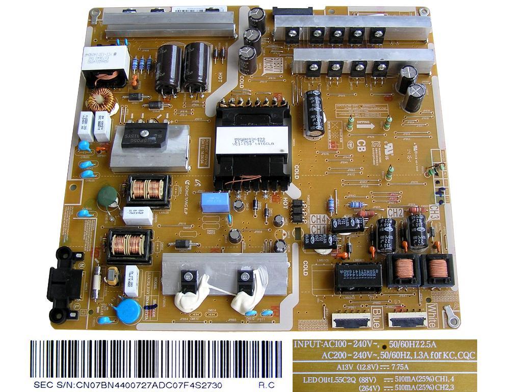 LCD modul zdroj BN44-00727A / SMPS board BN4400727A
