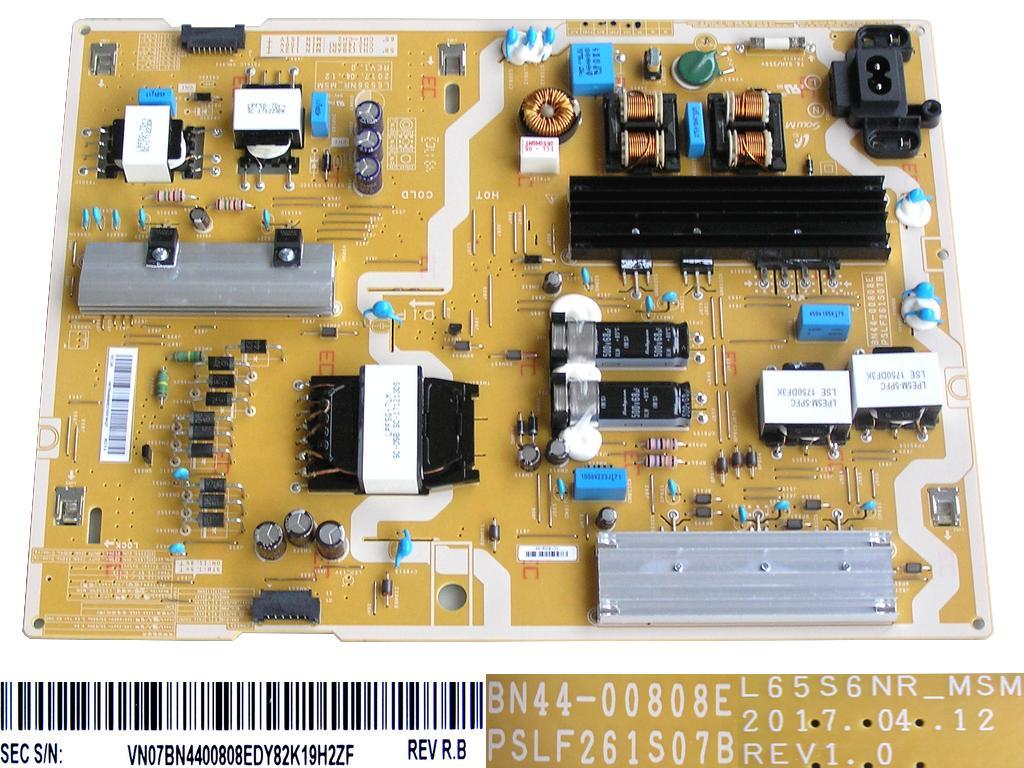 LCD modul zdroj BN44-00808E  / Power board L65S6NR_MSM / BN4400808E