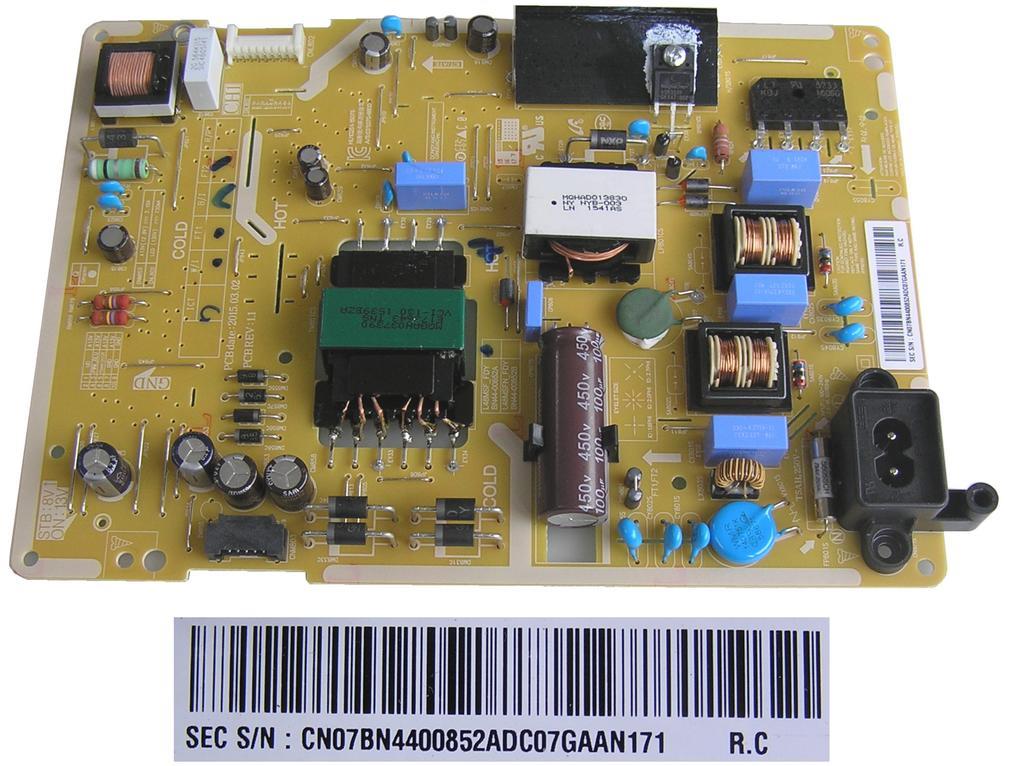 LCD modul zdroj BN44-00852A / SMPS board unit L48MSF FDY / BN4400852A