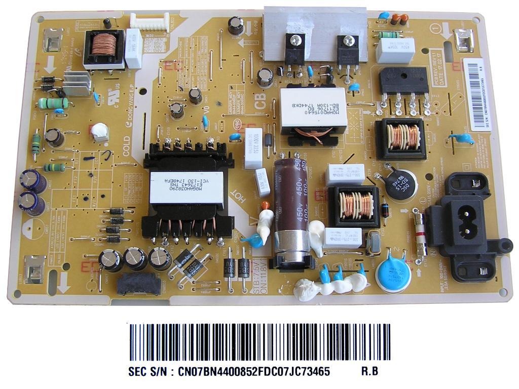 LCD modul zdroj BN44-00852F / SMPS board unit L48MSFR MDY / BN4400852F