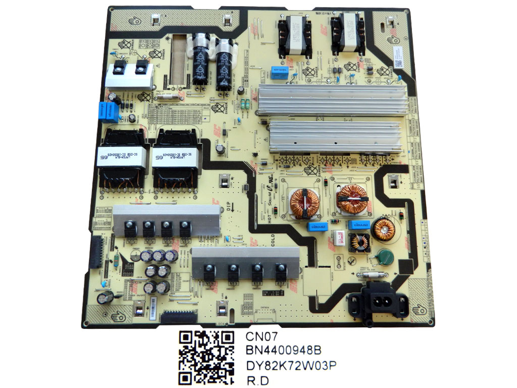 LCD modul zdroj BN44-00948B / SMPS UNIT L65Q8NA_NSM / BN4400948B