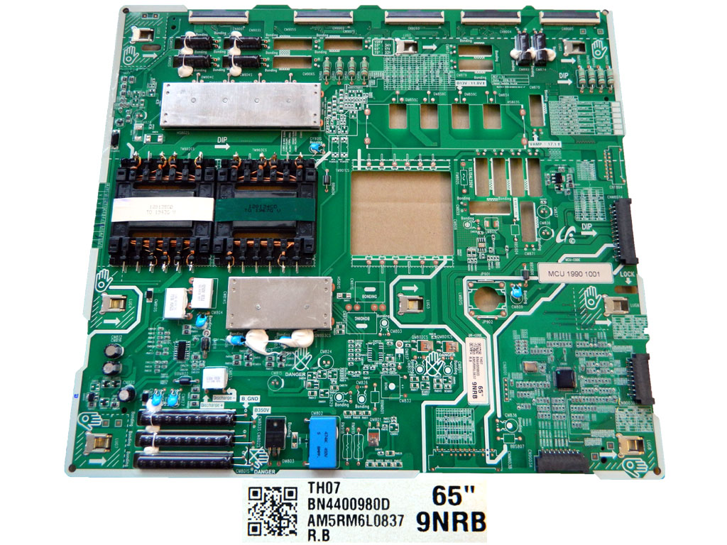 LCD modul zdroj BN44-00980D / LED driver board L65S9NRB_RHS / BN4400980D