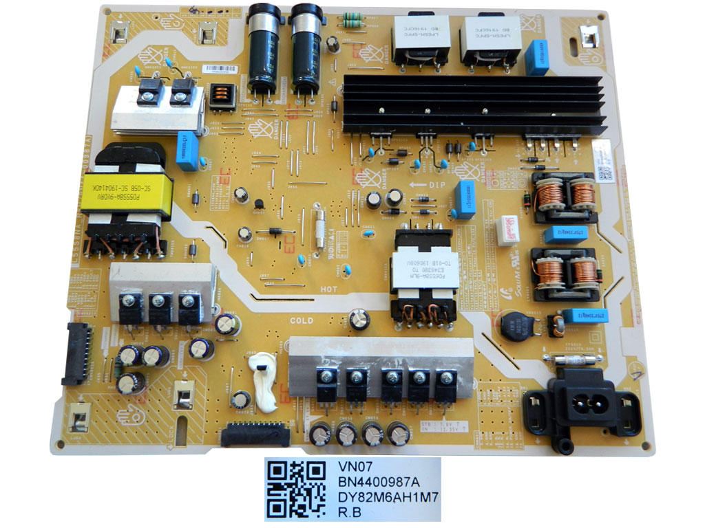 LCD modul zdroj BN44-00987A / SMPS UNIT L55S8NA_RSM / BN4400987A