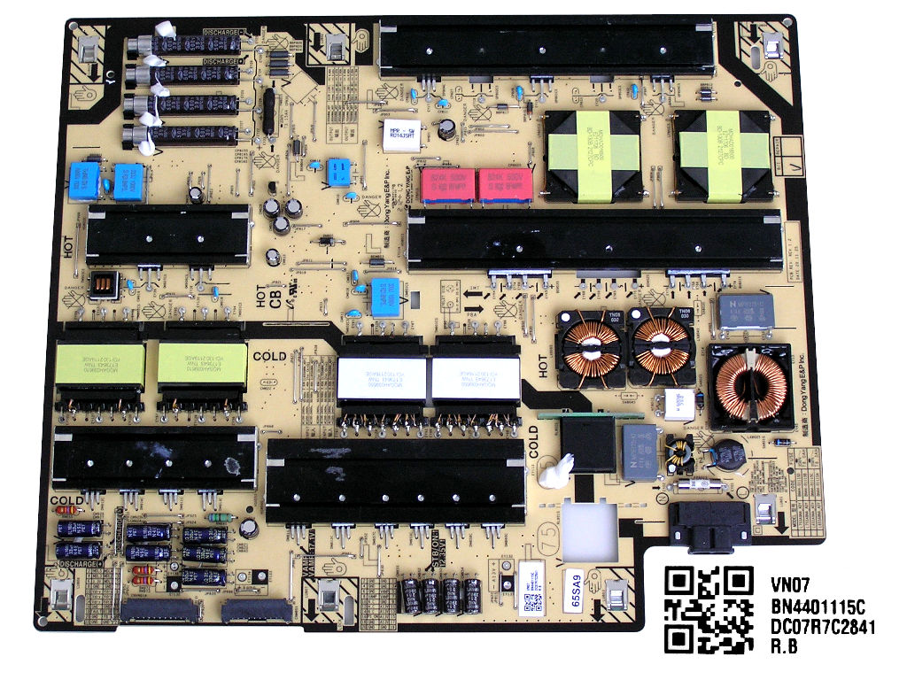 LCD modul zdroj BN44-01115C / SMPS UNIT L65SA9NA / BN4400703G
