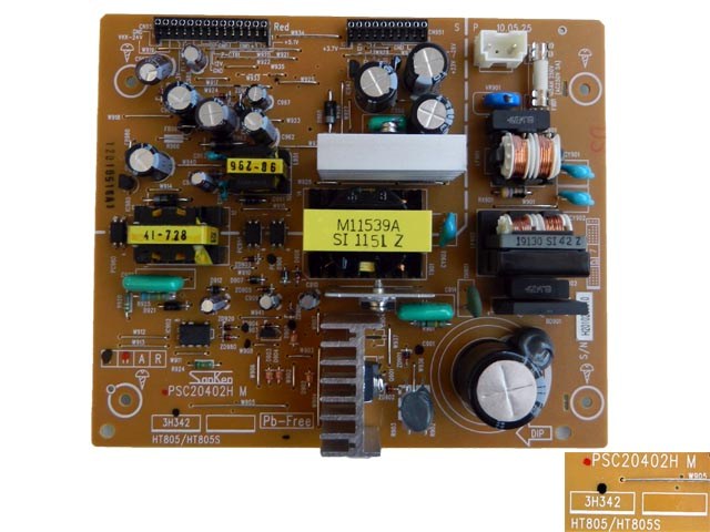 LCD modul zdroj EAY60316102 / ASSY SMPS power board EAY60316102
