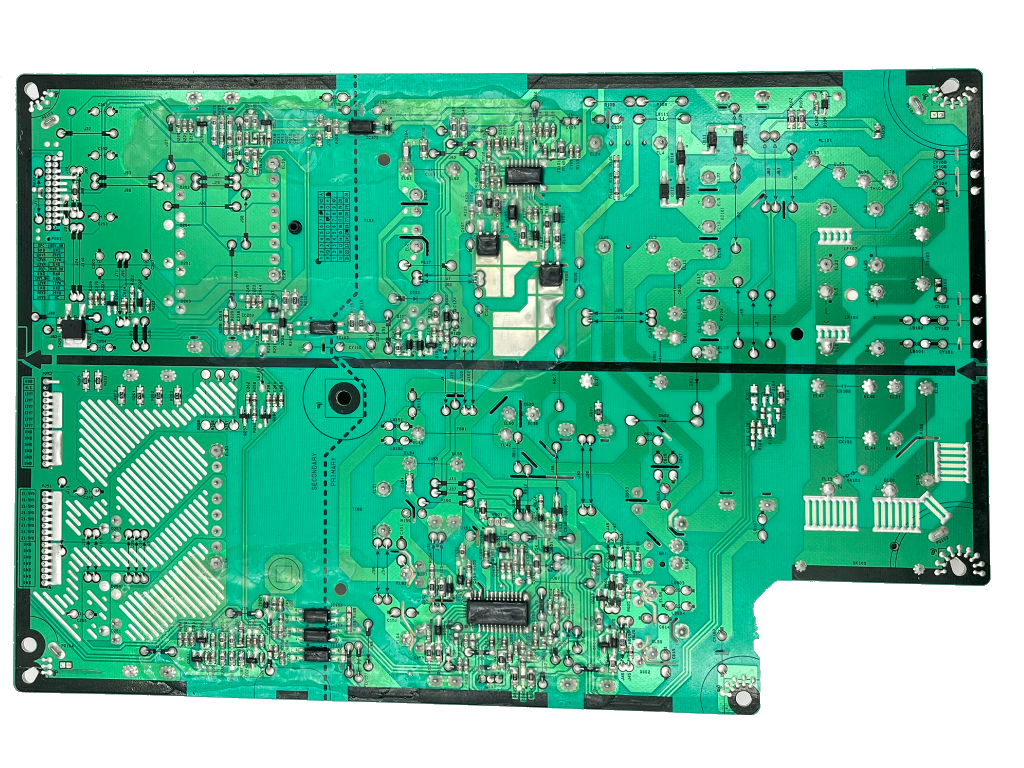 LCD modul zdroj EAY65768824 / Power supply assembly LGP48CX-20OP / EAX69117402(1.1)