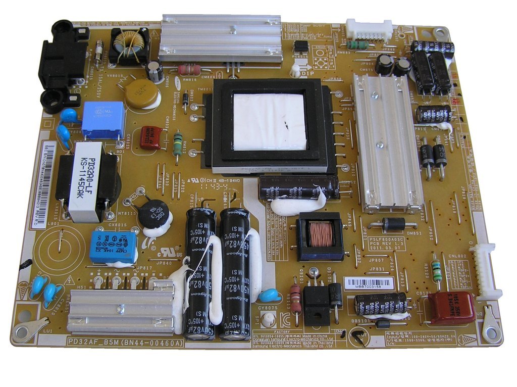 LED modul zdroj BN44-00460A / DC VSS-LED TV PD BD;PD32AF_BSM,PSLF800A / BN44-00460A