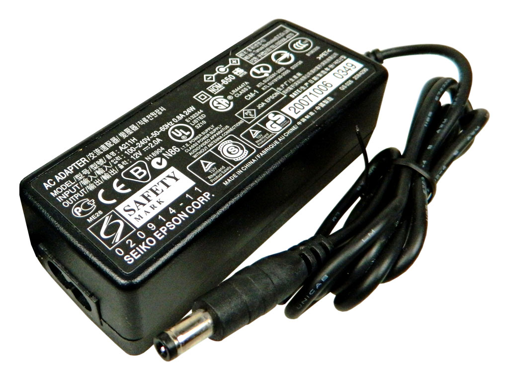 LED napaječ pro LED pásek univerzální A211H12V / 2A  24W