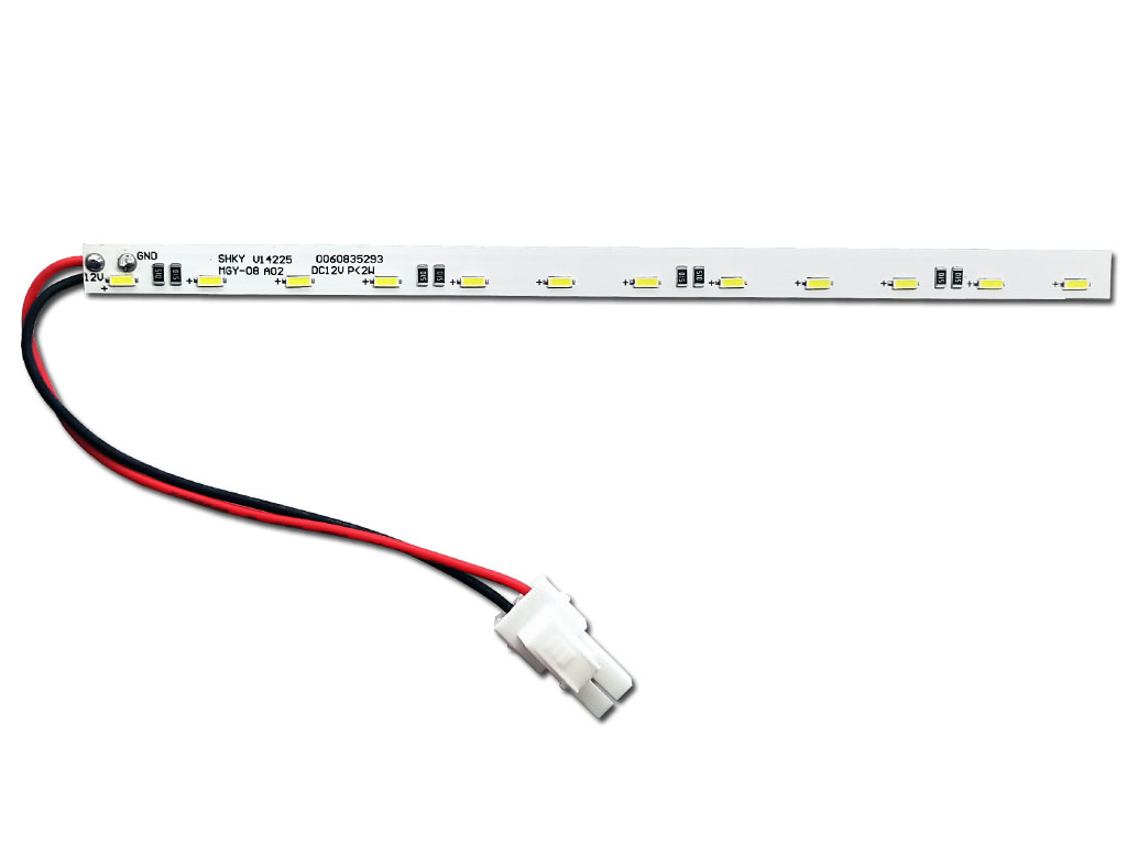 LED osvětlení lednice 0060835293 HAIER, náhrada