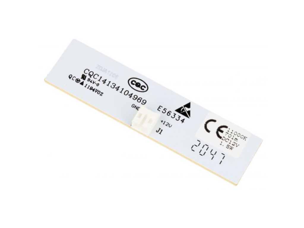 LED osvětlení lednice 4055516373 ELECTROLUX / AEG, originál