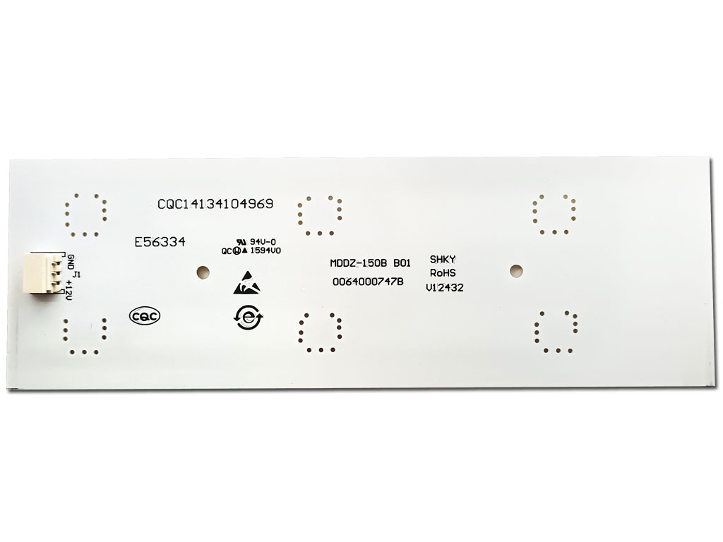 LED osvětlení lednice 649WDCE HAIER, náhrada