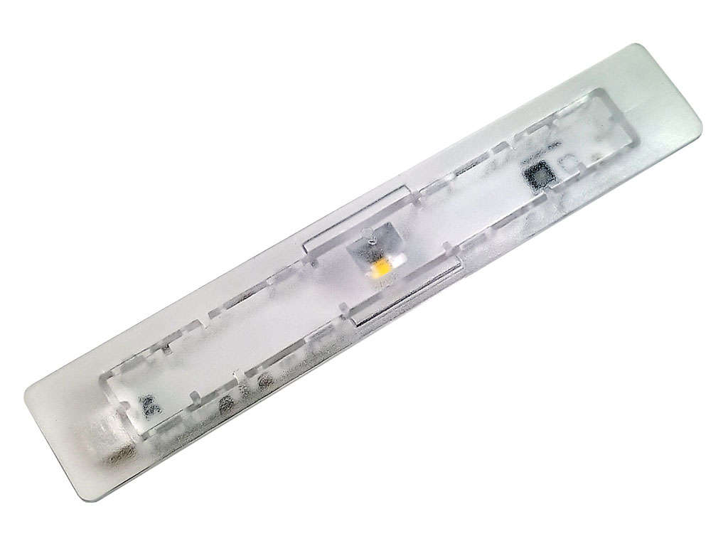 LED osvětlení lednice BOSCH / SIEMENS 10024284, originál