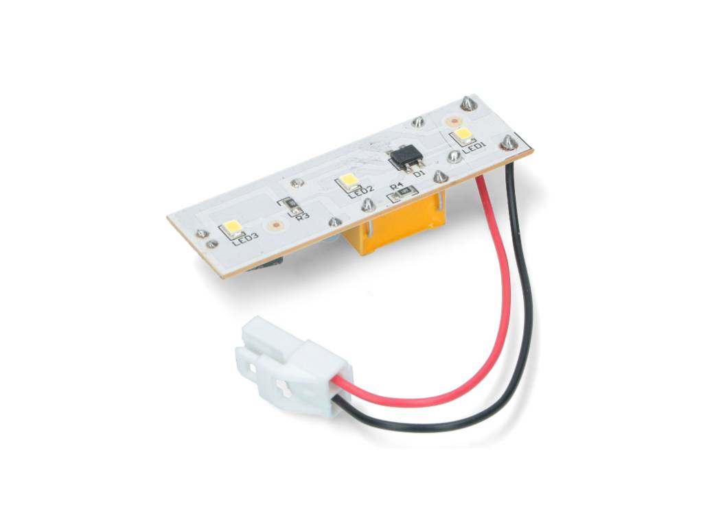 LED osvětlení lednice Candy / Hoover SW-BX02A 41041487, 43009138, 49030710, náhrada
